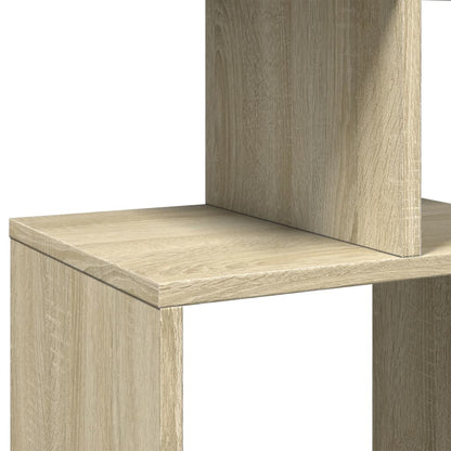 Bokhylle Sonoma Eik 92x29x188 cm