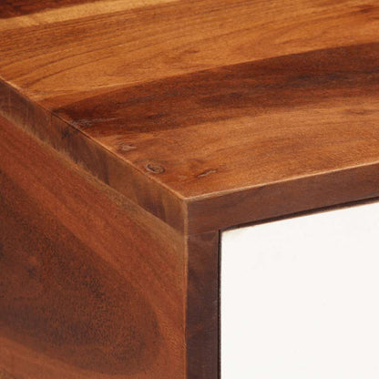 Sidebord Tre 45x30x45 cm heltre akasie