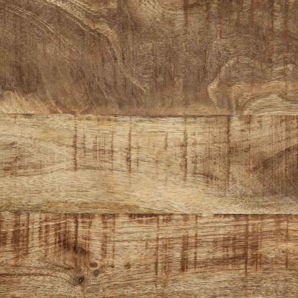 Salongbord Sofabord Tre Heltre Mango 50x50x38 cm