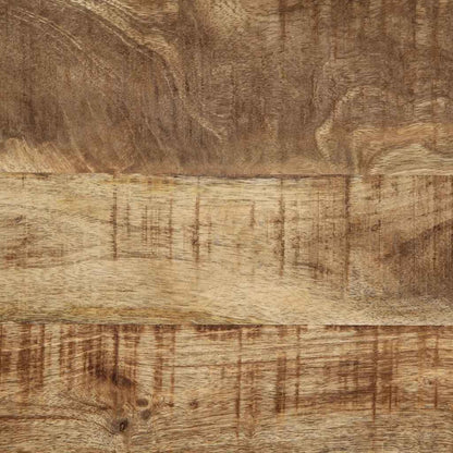 Salongbord Sofabord Tre Heltre Mango 50x50x38 cm