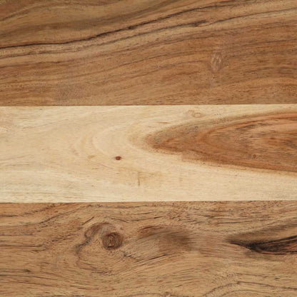 Salongbord Sofabord Tre heltre akasie 70x50x38 cm