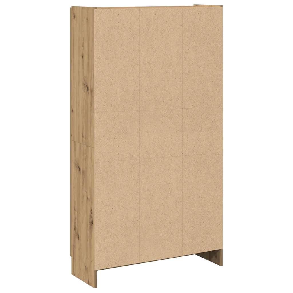 Skap Artisan Eik 82,5x30,5x150 cm