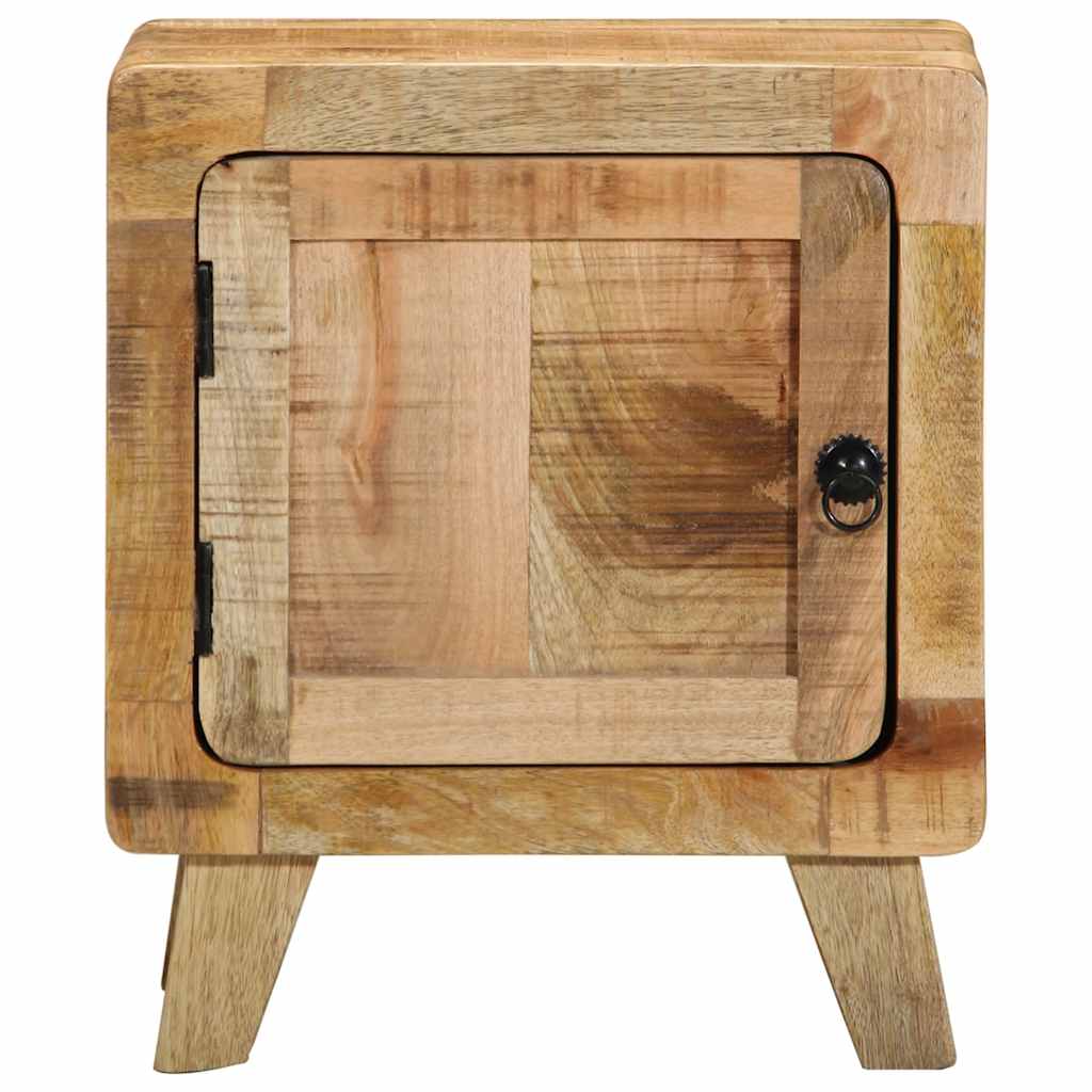 Nattbord Sengbord Tre heltre mangotre 40x32x46 cm