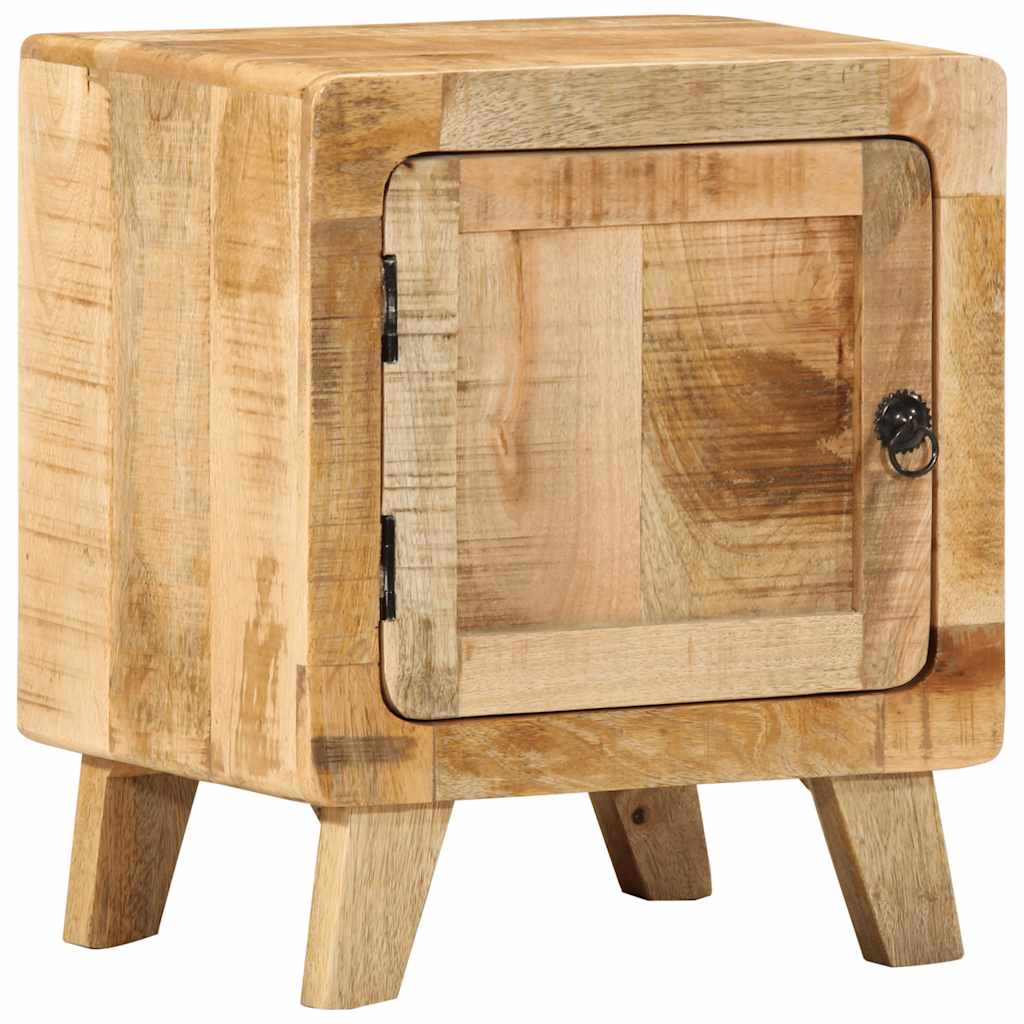 Nattbord Sengbord Tre heltre mangotre 40x32x46 cm