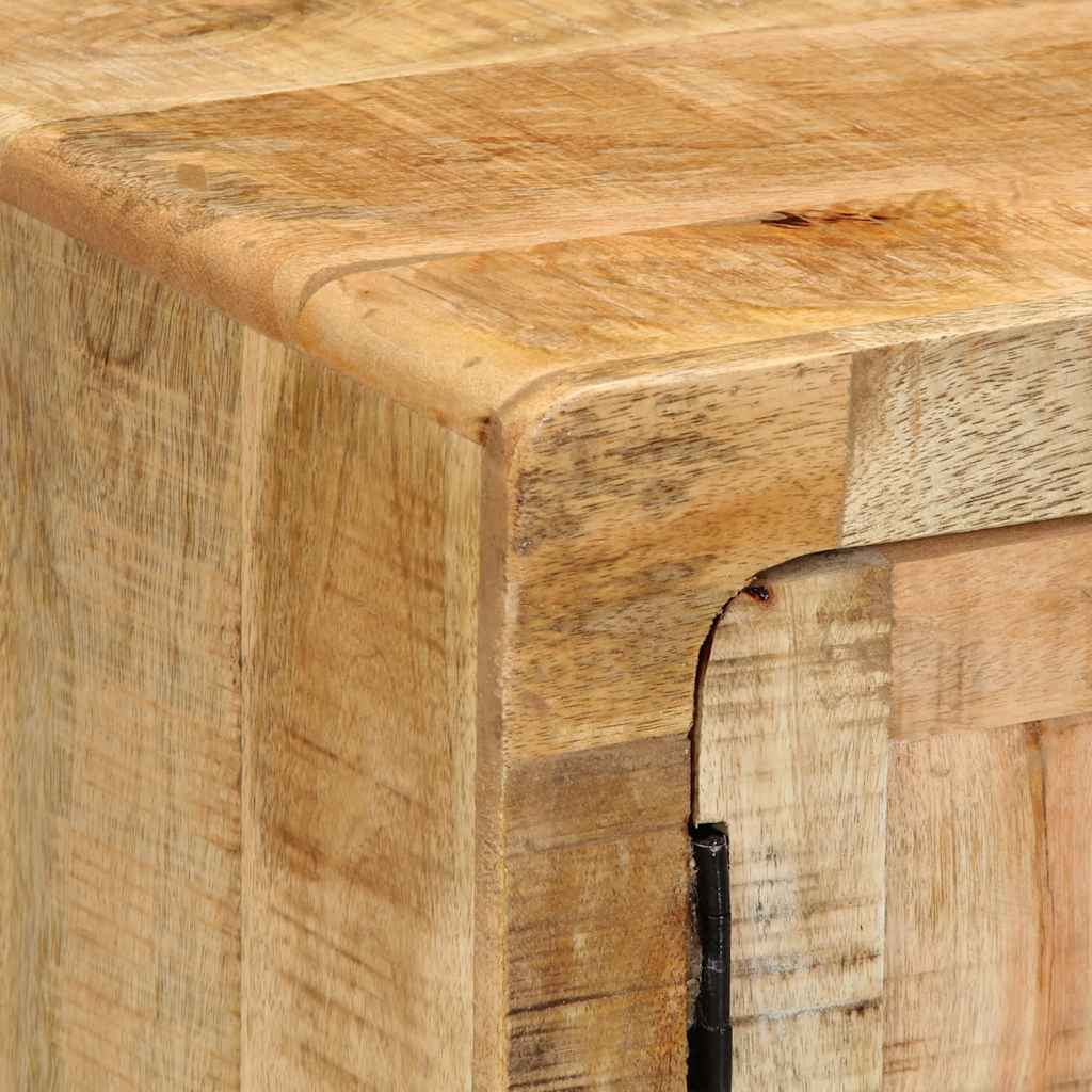 Nattbord Sengbord Tre heltre mangotre 40x32x46 cm