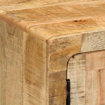 Nattbord Sengbord Tre heltre mangotre 40x32x46 cm