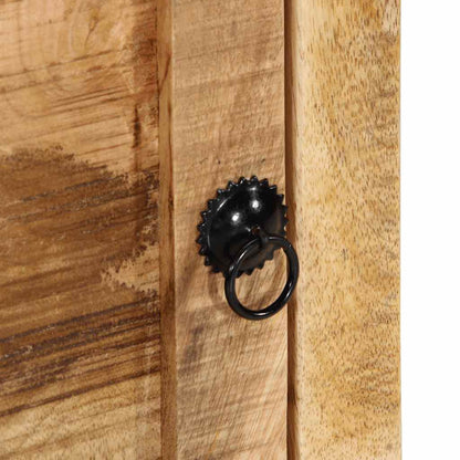 Nattbord Sengbord Tre heltre mangotre 40x32x46 cm