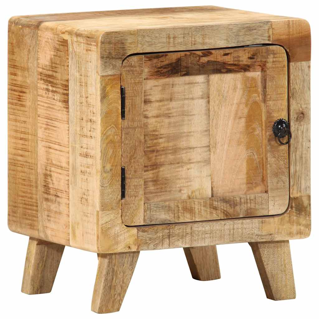 Nattbord Sengbord Tre heltre mangotre 40x32x46 cm