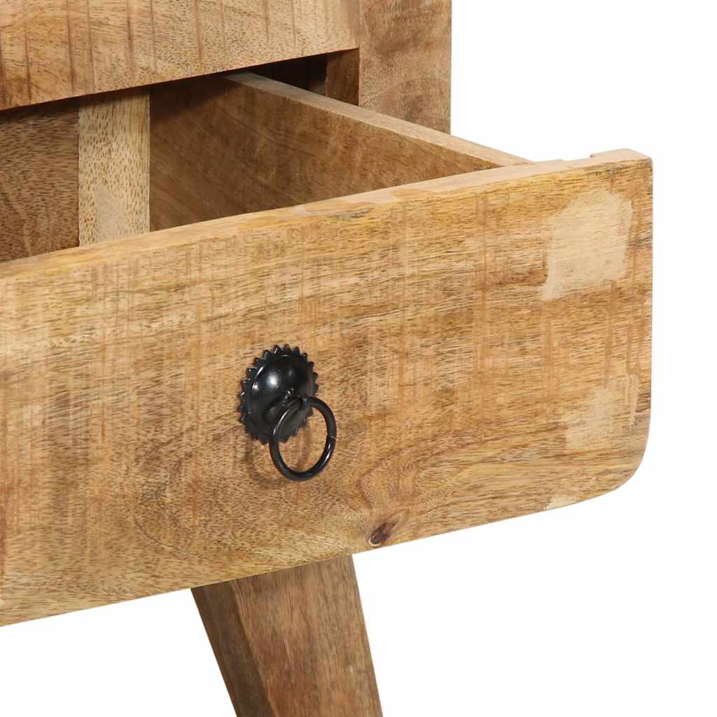 Nattbord Sengbord Tre heltre mangotre 40x32x46 cm