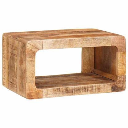 Nattbord Sengbord Tre 45 x 30 x 24 cm heltre mango