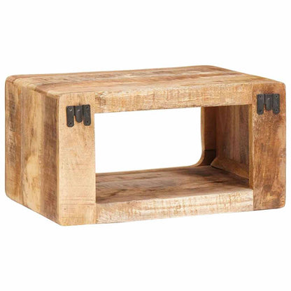 Nattbord Sengbord Tre 45 x 30 x 24 cm heltre mango