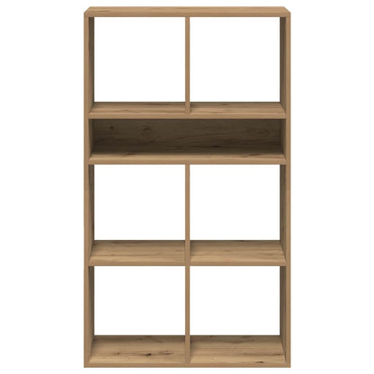 Bokhylle Artisan Eik 66x31x112 cm