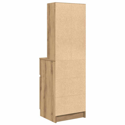 Nattbord Sengbord Artisan Eik 39x35x125 cm