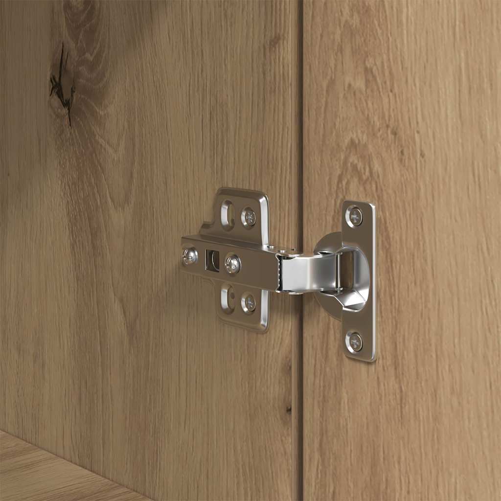 Nattbord Sengbord Artisan Eik 39x35x125 cm