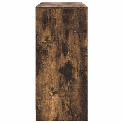 Skjenk Røkt Eik med skuff 80x34x76 cm