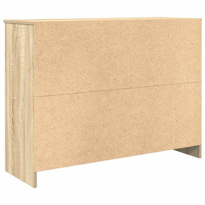 Skjenk Sonoma Eik med skuff 101x35x76 cm