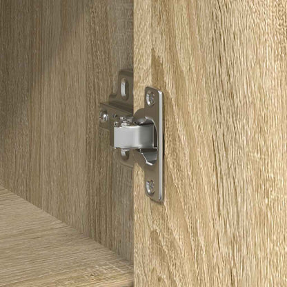 Skjenk Sonoma Eik med skuff 101x35x76 cm