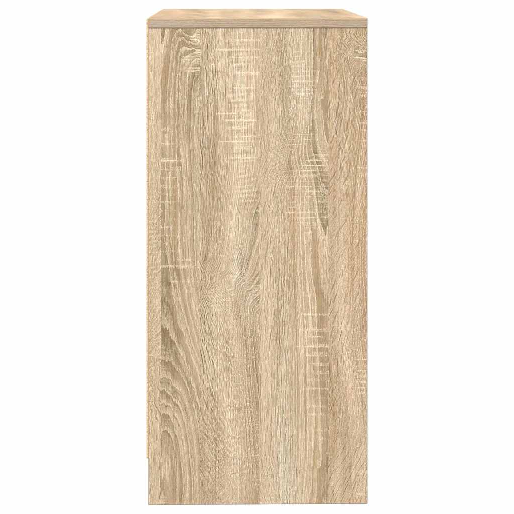 Skjenk Sonoma Eik 57x34x76 cm