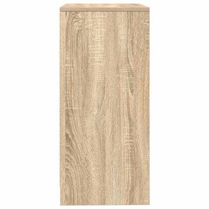 Skjenk Sonoma Eik 57x34x76 cm