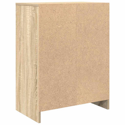 Skjenk Sonoma Eik 57x34x76 cm