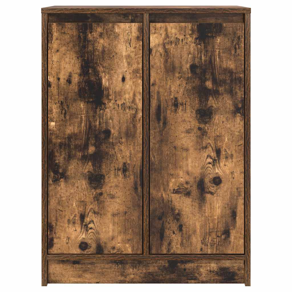 Skjenk Røkt Eik 57x34x76 cm