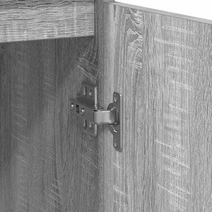 Skjenk Sonoma Grå 57x34x76 cm