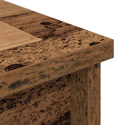 Skap Gammelt Tre 37,5x35x180 cm