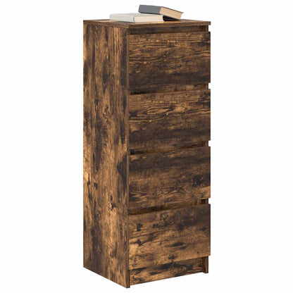 Skjenk Røkt Eik 37,5x35x99 cm