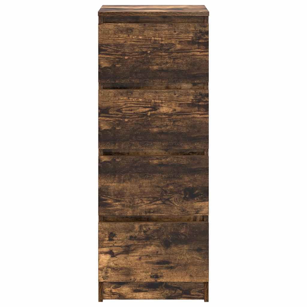 Skjenk Røkt Eik 37,5x35x99 cm