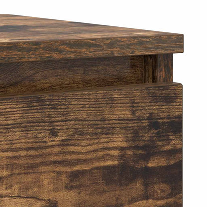 Skjenk Røkt Eik 37,5x35x99 cm