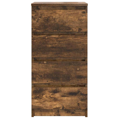 Skjenk Røkt Eik 37,5x35x76 cm