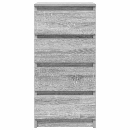 Skjenk Sonoma Grå 37,5x35x76 cm