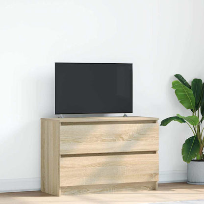 TV-Møbel Brun TV-benk 80x35x54 cm