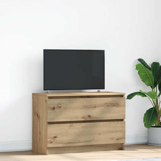 TV-Møbel Artisan Eik TV-benk 80x35x54 cm