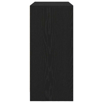 Skjenk Hvit med skuffer og dører 70,5x34x74,5 cm