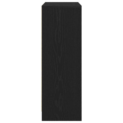 Skjenk Brun Eik med skuffer og dører 73x31x90 cm