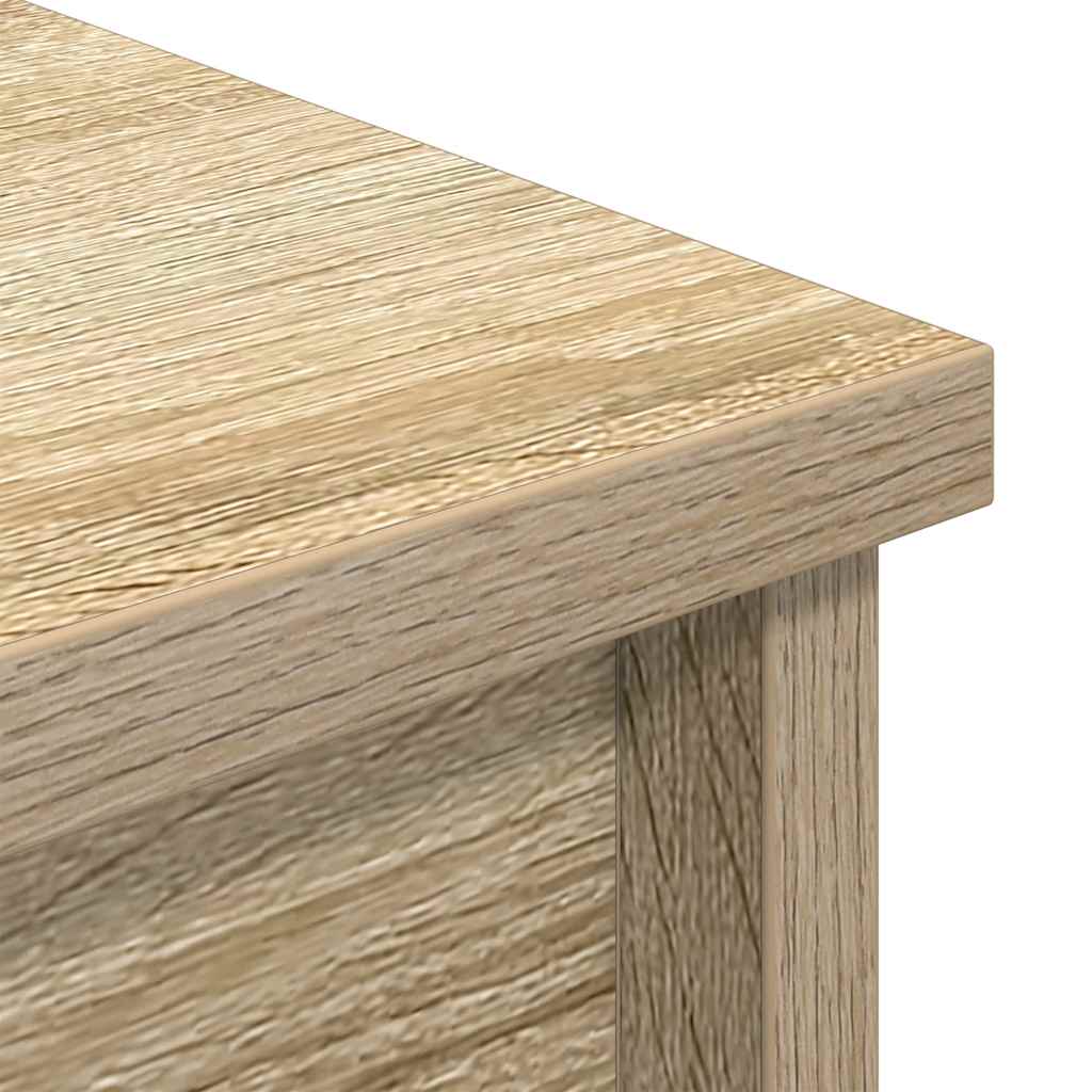 Skap Sonoma Eik 70x35x180 cm