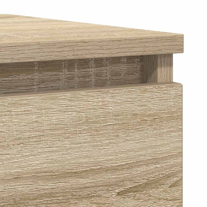 Skjenk Sonoma Eik 100x35x76 cm