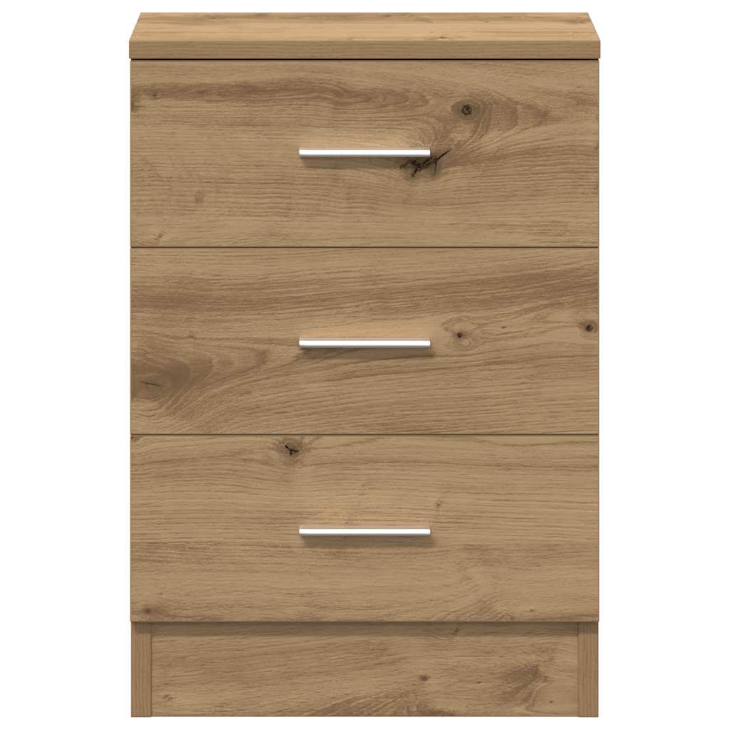 Nattbord Sengbord Artisan Eik 38x35x55 cm