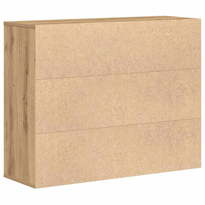 Skjenk Artisan Eik 88x30x70 cm