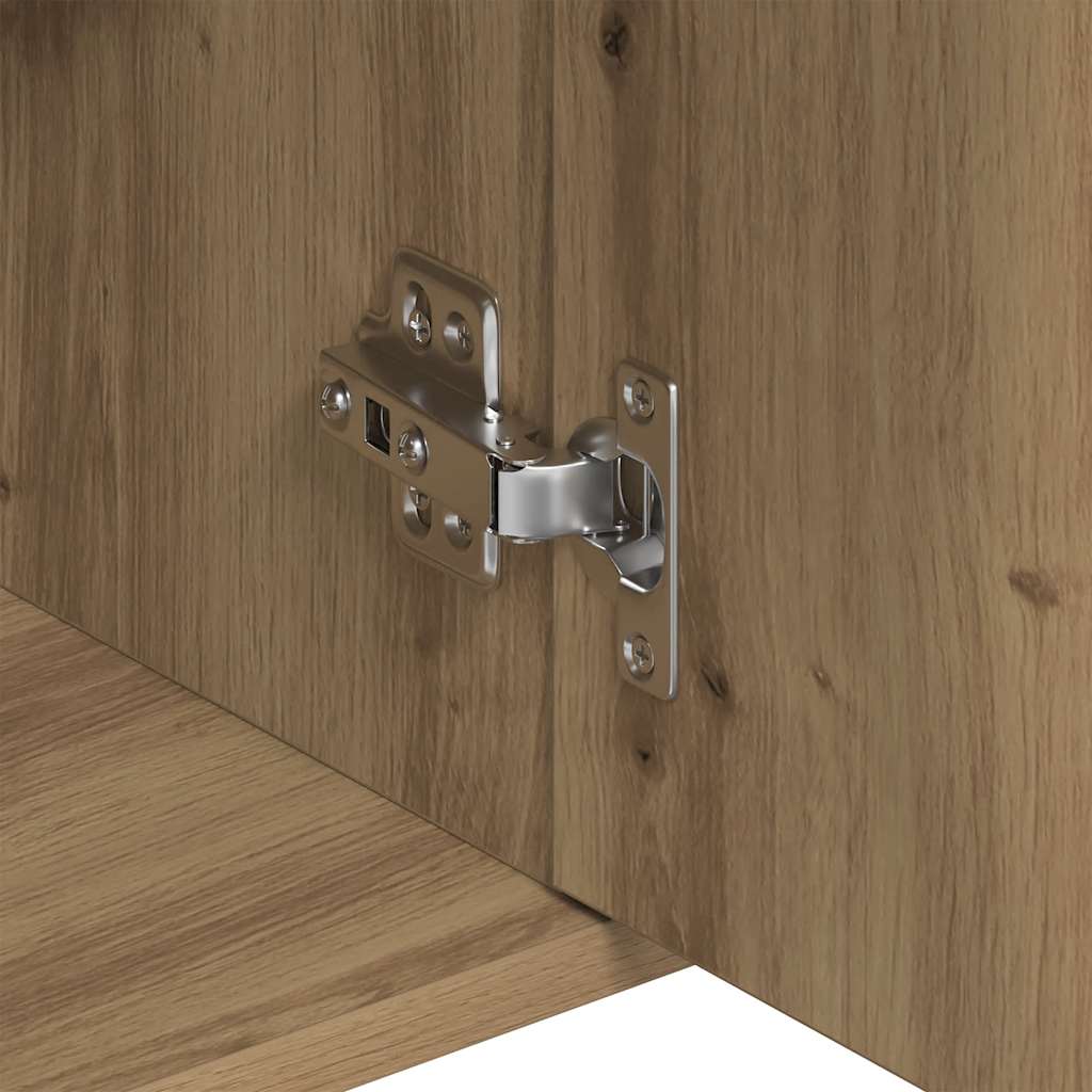 Skjenk Artisan Eik 88x30x70 cm