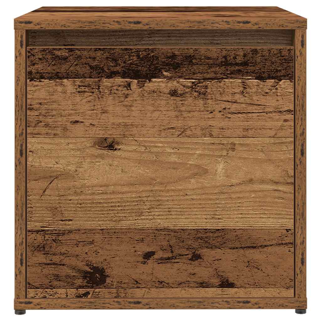 Hallmøbel Gangmøbelsett Gammelt tre