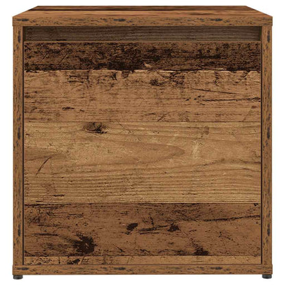 Hallmøbel Gangmøbelsett Gammelt tre