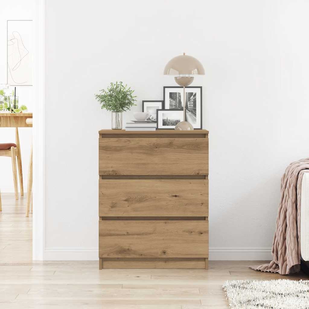 Skjenk Artisan Eik 60x35x76 cm