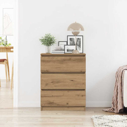 Skjenk Artisan Eik 60x35x76 cm