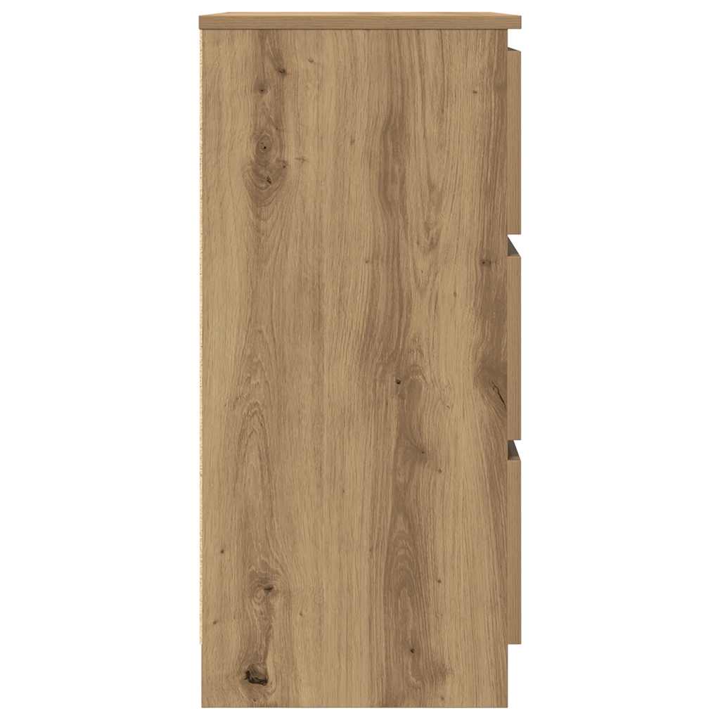 Skjenk Artisan Eik 60x35x76 cm