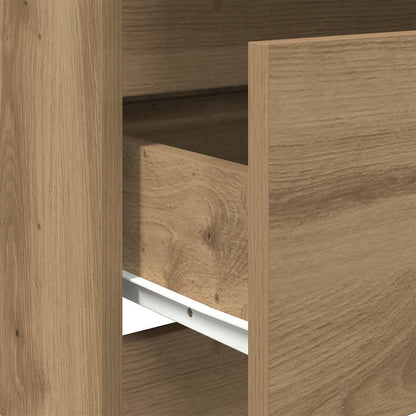 Skjenk Artisan Eik 60x35x76 cm