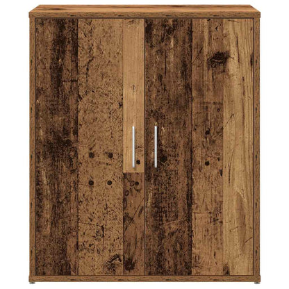 Skjenk Gammelt Tre 60x31x70 cm