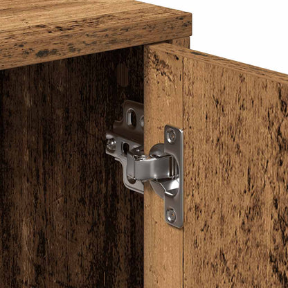 Skjenk Gammelt Tre 60x31x70 cm