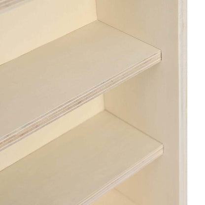 Vegghylle Tre Brun 100 x 8,5 x 54 cm